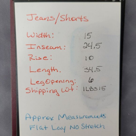 Silver Jeans Co. Womens Suki Skinny Crop Jeans‎ 31 Blue Curvy Mid-Rise NWT Vibe - Picture 7 of 13